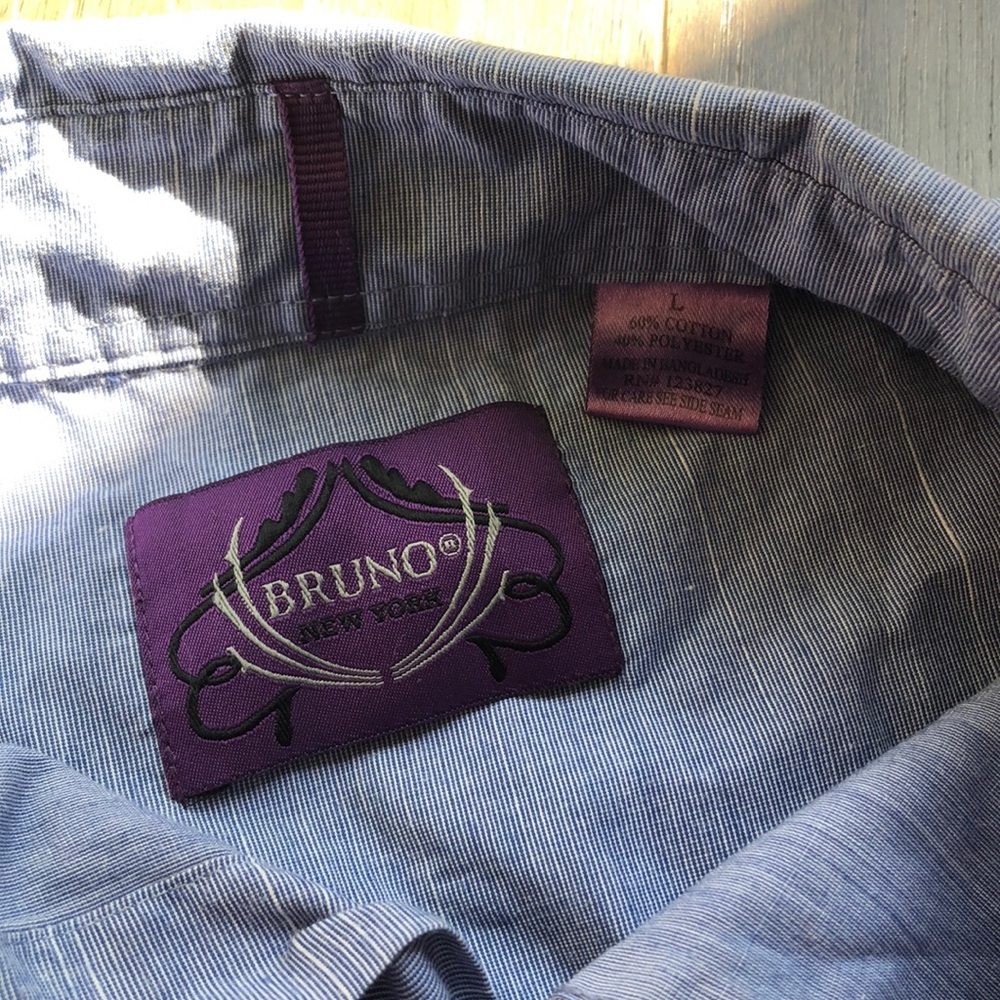Men's Button-Down - Picture 8 of 8